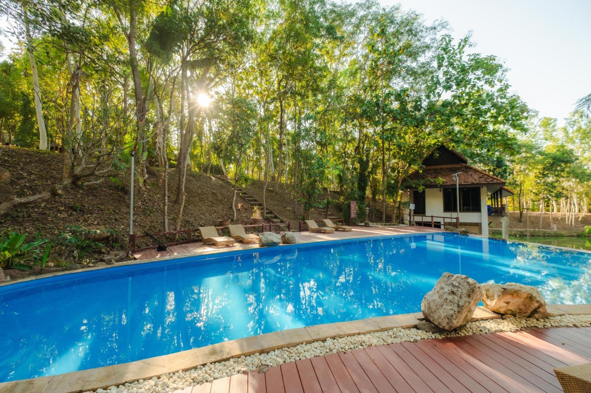 Jirung Health Village Mae Rim Luaran gambar