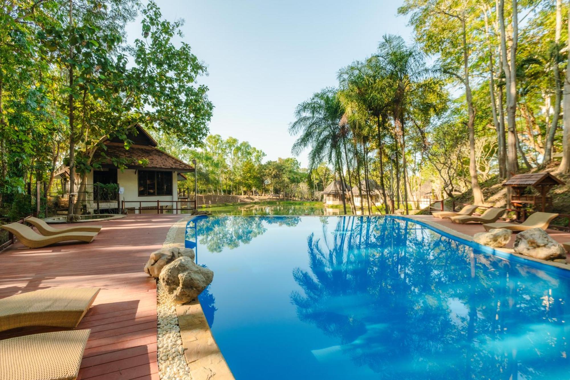Jirung Health Village Mae Rim Luaran gambar