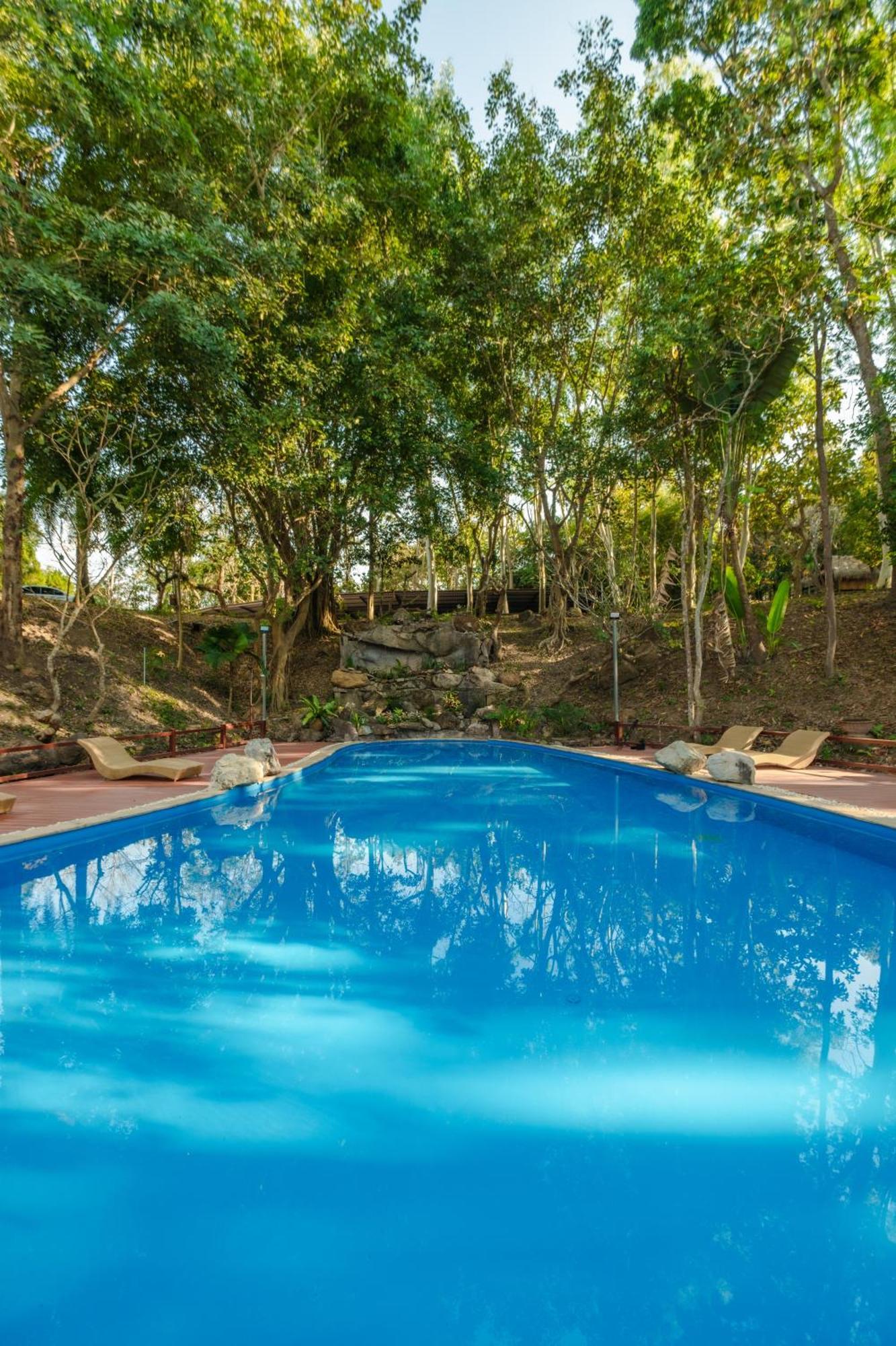 Jirung Health Village Mae Rim Luaran gambar