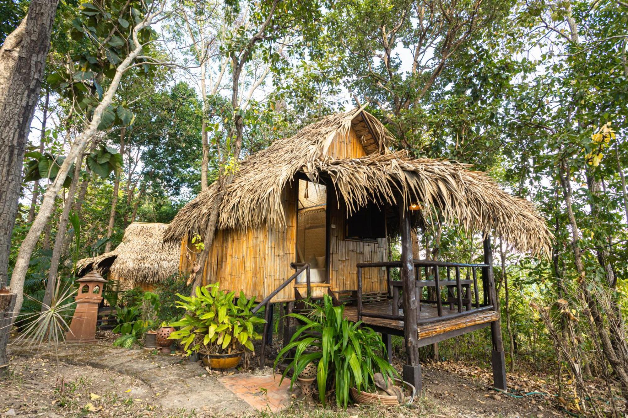 Jirung Health Village Mae Rim Luaran gambar